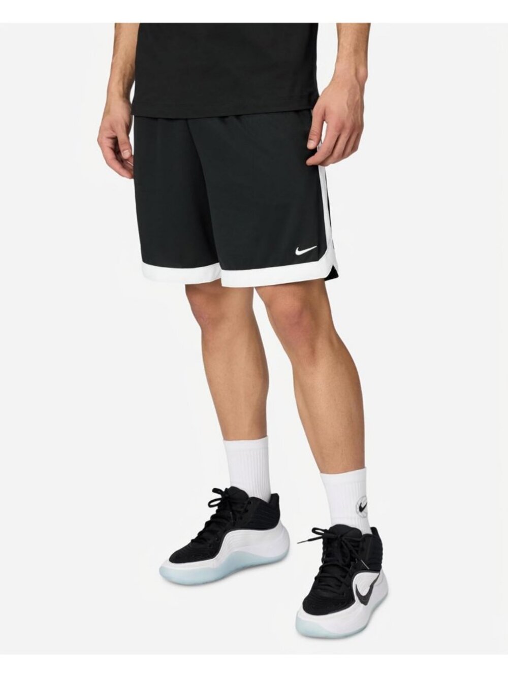 Men's Dri-FIT 8" Basketball Shorts | Lightweight, Moisture-Wicking Athletic Wear